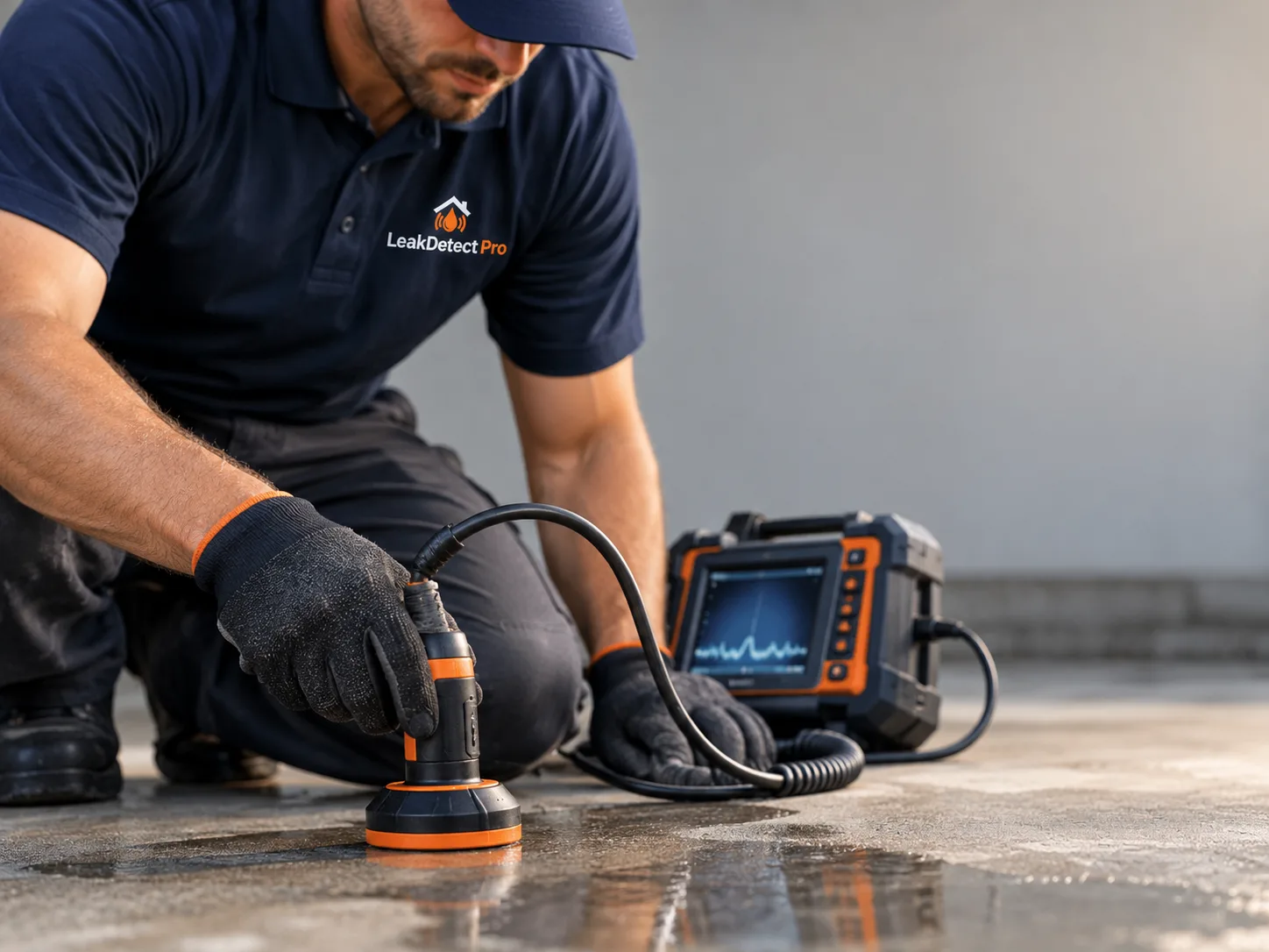 Gutter Leak Assessment in Fulton, CA